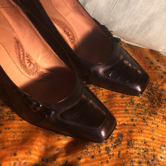 Sofft Leather Pumps size 12M - Picture 5 of 16